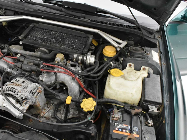 Subaru impreza - afbeelding 20 van  44