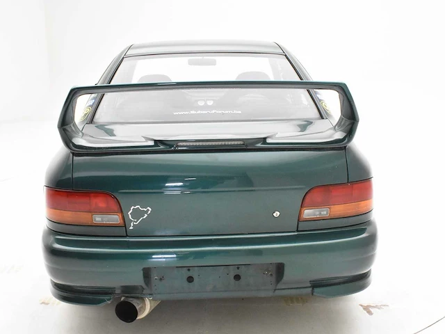 Subaru impreza - afbeelding 30 van  44