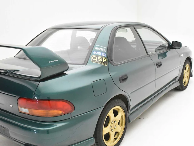 Subaru impreza - afbeelding 31 van  44