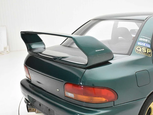 Subaru impreza - afbeelding 32 van  44