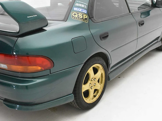 Subaru impreza - afbeelding 33 van  44