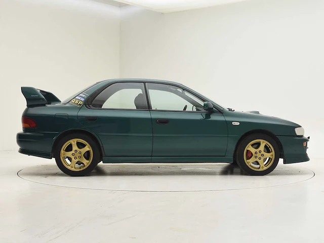 Subaru impreza - afbeelding 23 van  44