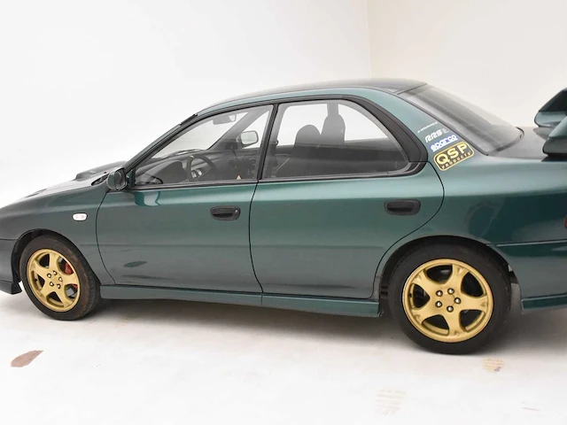 Subaru impreza - afbeelding 38 van  44