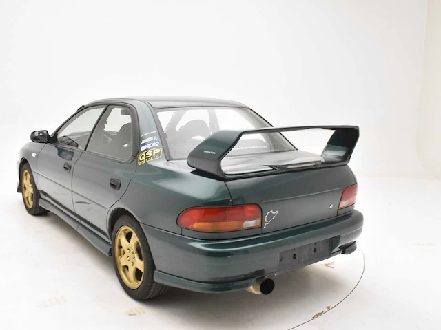 Subaru impreza - afbeelding 39 van  44