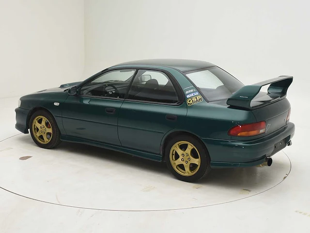 Subaru impreza - afbeelding 42 van  44