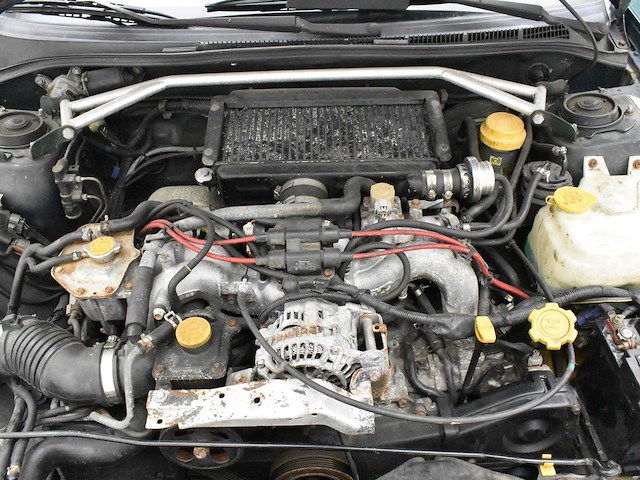 Subaru impreza - afbeelding 24 van  44