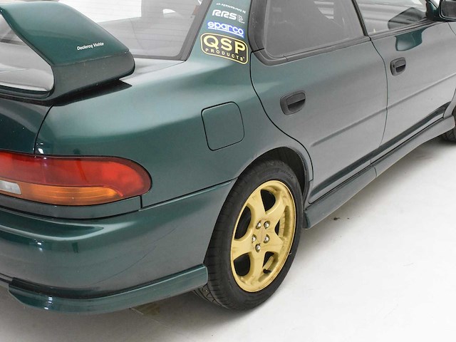 Subaru impreza - afbeelding 39 van  44