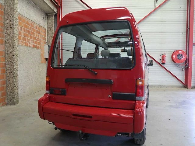 Subaru libero - afbeelding 11 van  85