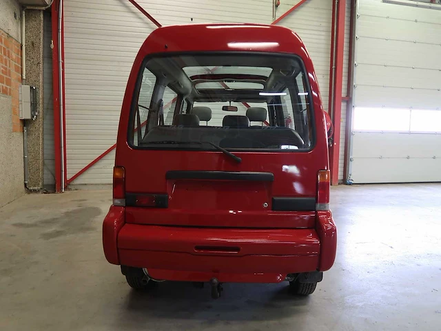 Subaru libero - afbeelding 12 van  85