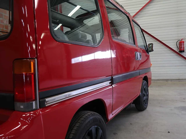 Subaru libero - afbeelding 14 van  85