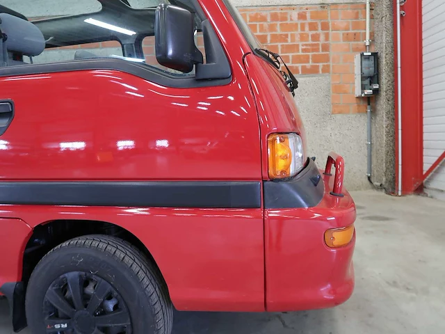 Subaru libero - afbeelding 18 van  85