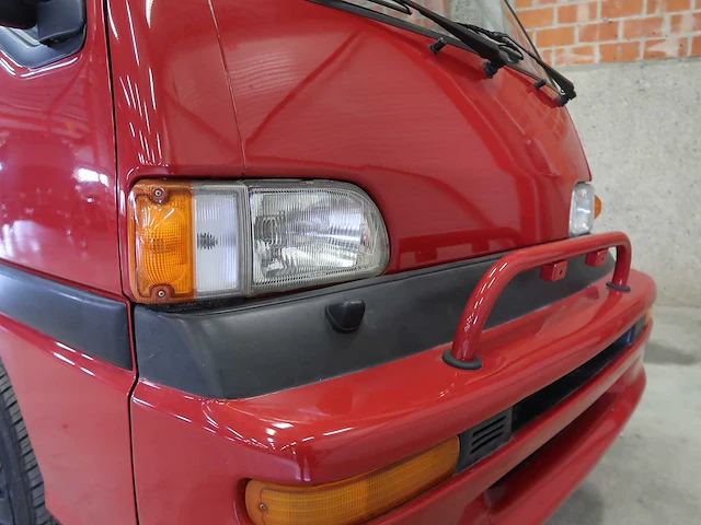 Subaru libero - afbeelding 19 van  85