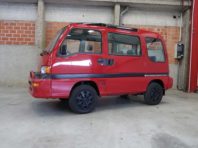 Subaru libero - afbeelding 1 van  85