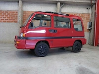 Subaru libero - afbeelding 1 van  85