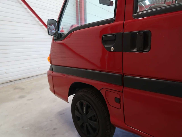 Subaru libero - afbeelding 20 van  85