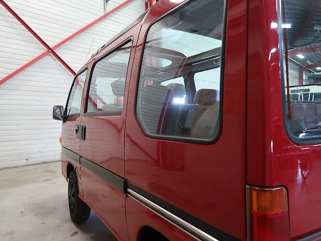 Subaru libero - afbeelding 21 van  85