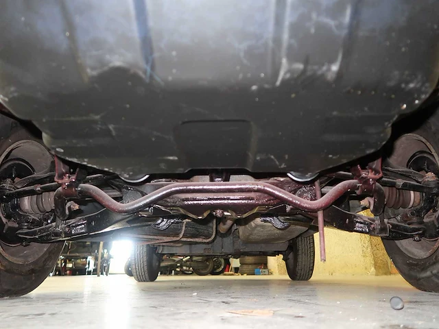 Subaru libero - afbeelding 29 van  85