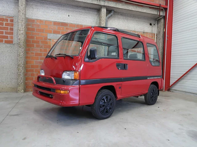 Subaru libero - afbeelding 2 van  85