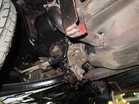 Subaru libero - afbeelding 30 van  85