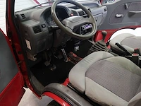 Subaru libero - afbeelding 39 van  85