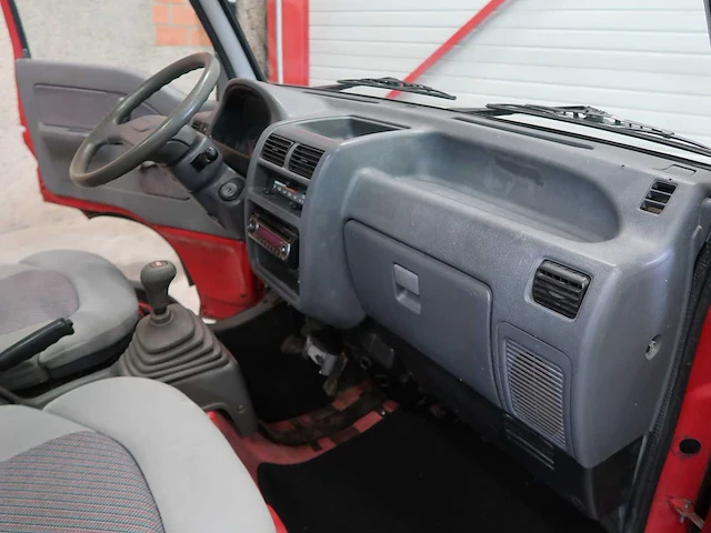 Subaru libero - afbeelding 41 van  85