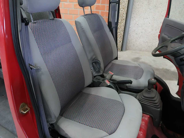 Subaru libero - afbeelding 42 van  85