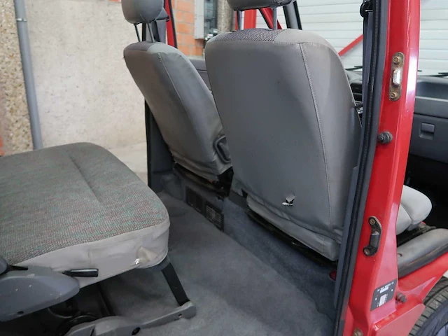 Subaru libero - afbeelding 44 van  85