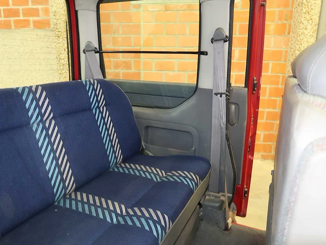Subaru libero - afbeelding 46 van  85