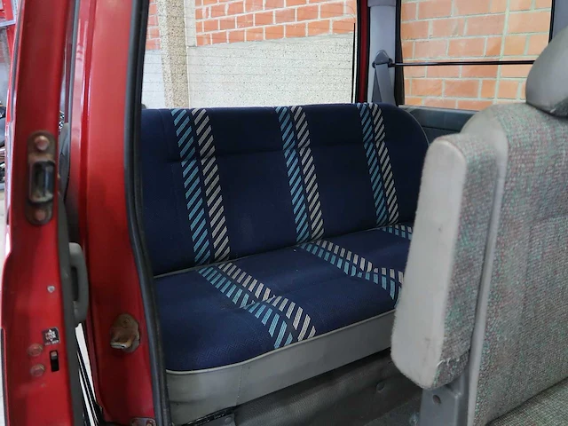 Subaru libero - afbeelding 47 van  85