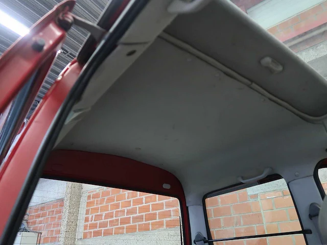 Subaru libero - afbeelding 48 van  85