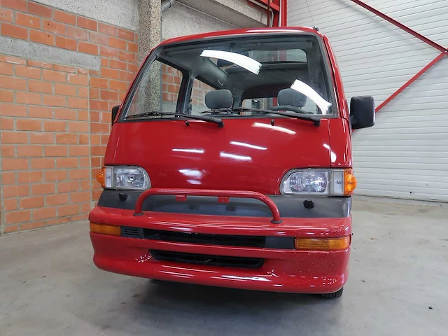 Subaru libero - afbeelding 4 van  85