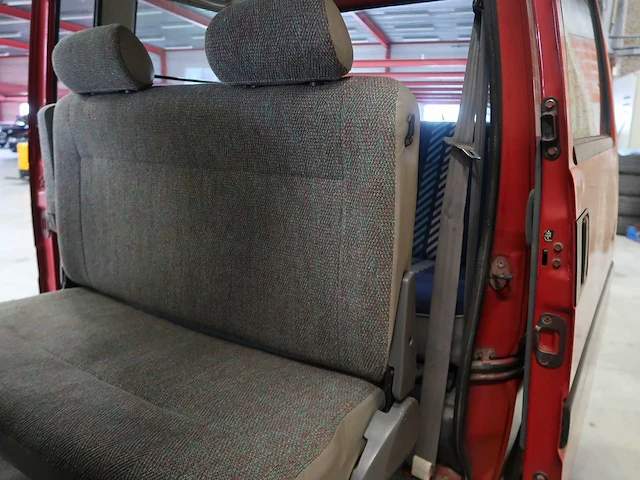 Subaru libero - afbeelding 51 van  85