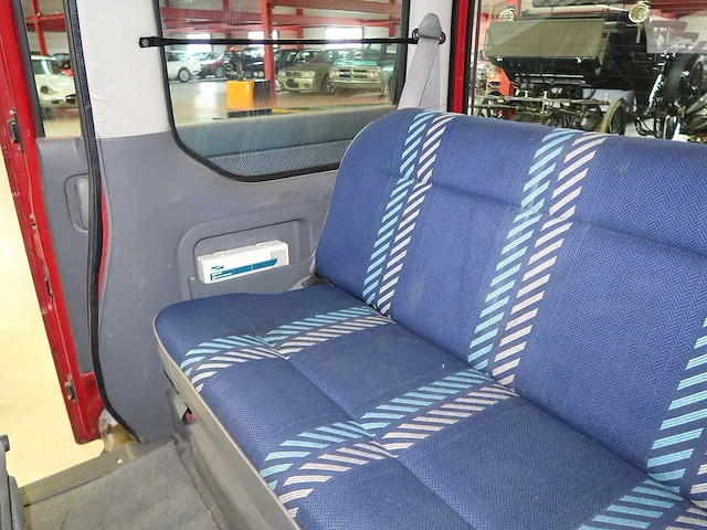 Subaru libero - afbeelding 52 van  85