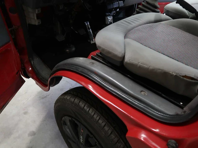 Subaru libero - afbeelding 53 van  85