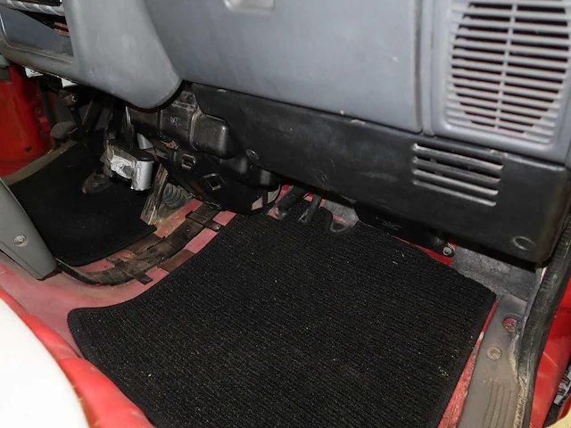 Subaru libero - afbeelding 57 van  85