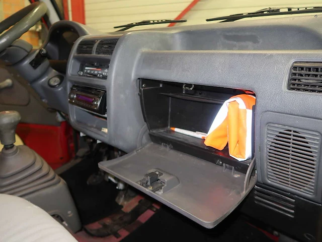 Subaru libero - afbeelding 58 van  85