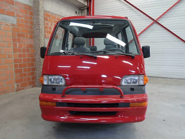 Subaru libero - afbeelding 5 van  85