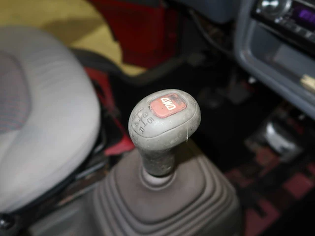 Subaru libero - afbeelding 60 van  85