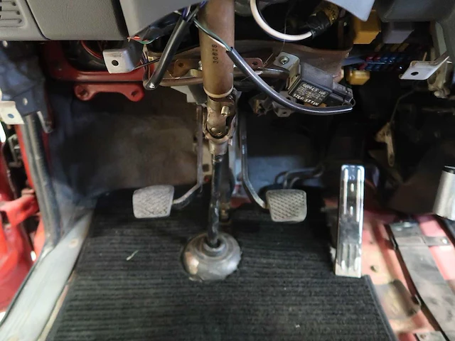 Subaru libero - afbeelding 61 van  85