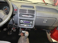 Subaru libero - afbeelding 64 van  85