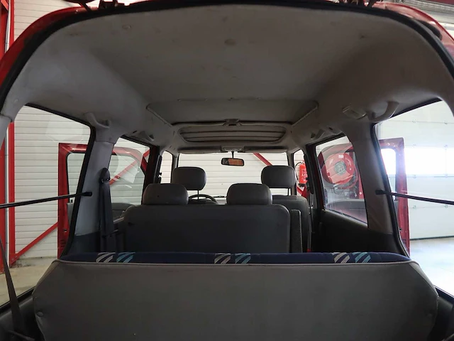 Subaru libero - afbeelding 67 van  85