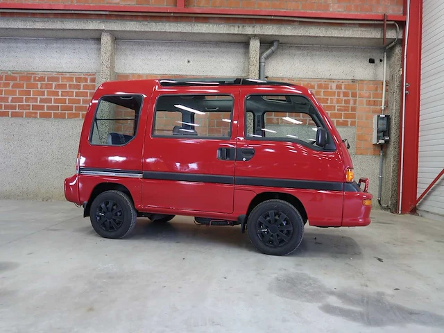 Subaru libero - afbeelding 6 van  85