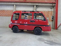 Subaru libero - afbeelding 6 van  85
