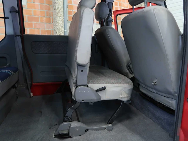 Subaru libero - afbeelding 70 van  85