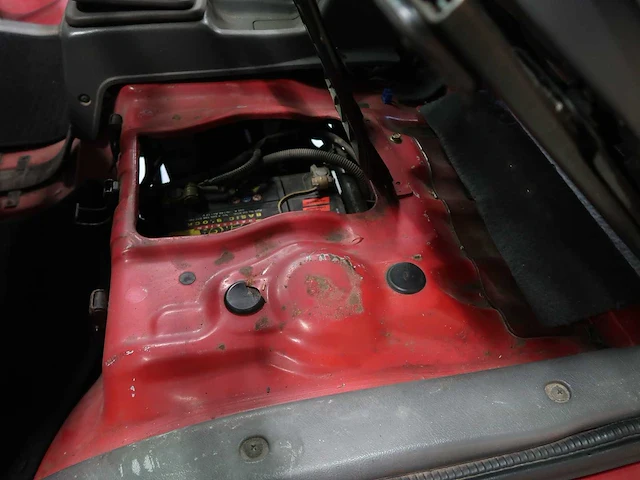 Subaru libero - afbeelding 71 van  85