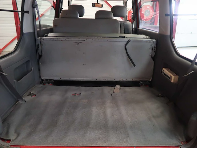 Subaru libero - afbeelding 72 van  85