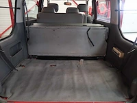 Subaru libero - afbeelding 72 van  85