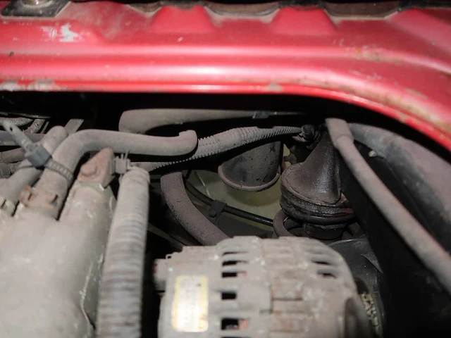 Subaru libero - afbeelding 78 van  85