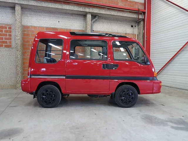 Subaru libero - afbeelding 7 van  85