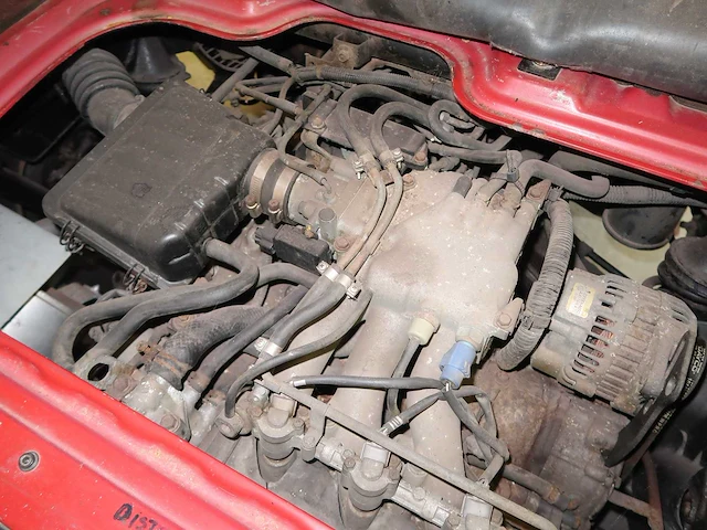 Subaru libero - afbeelding 80 van  85